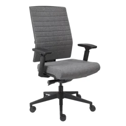 Ergonomische bureaustoel NEN-1335 - Lavis Kennet Wolvilt