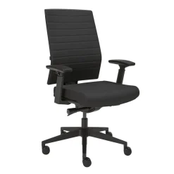Ergonomische bureaustoel NEN-1335 - Lavis Kennet Stof