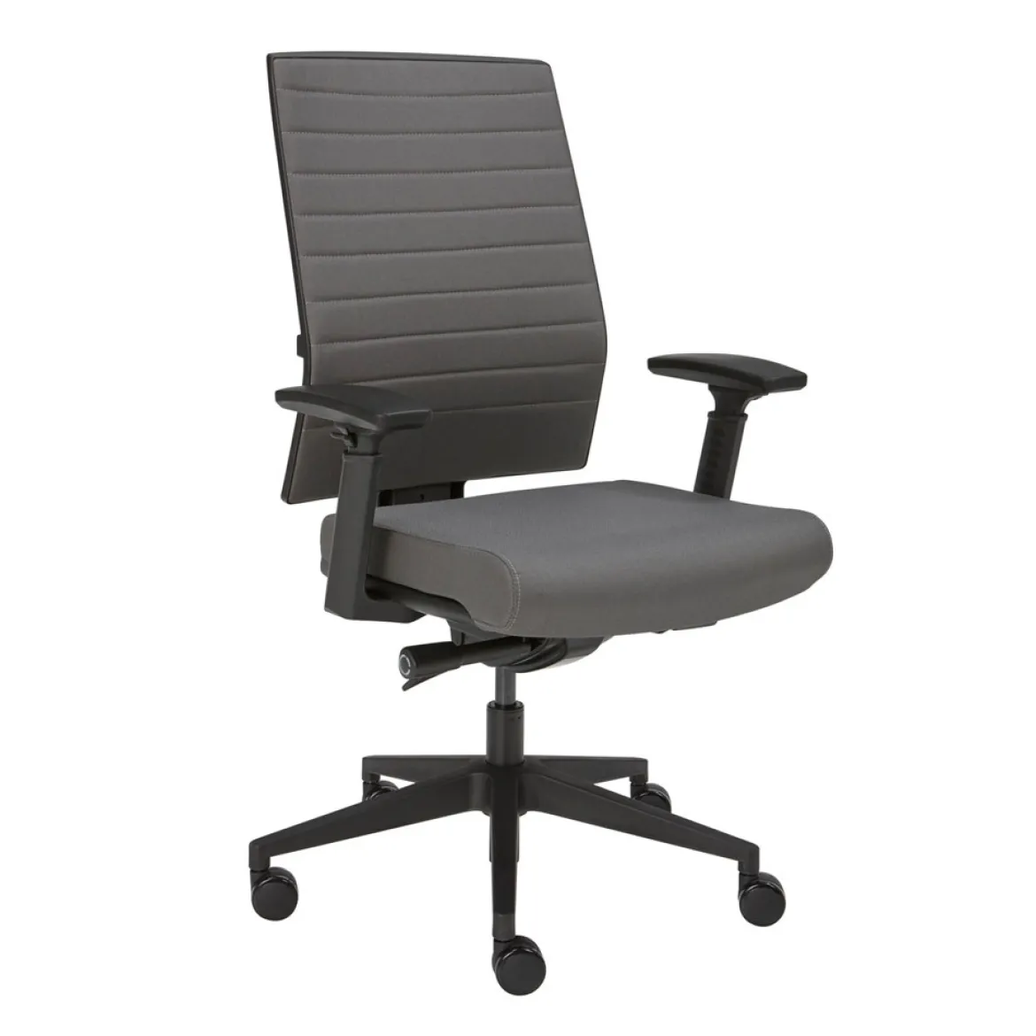 Ergonomische bureaustoel NEN-1335 - Lavis Kennet Stof