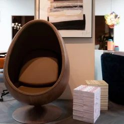 Eurobiljetten krukje - Kare Design Stool Euro
