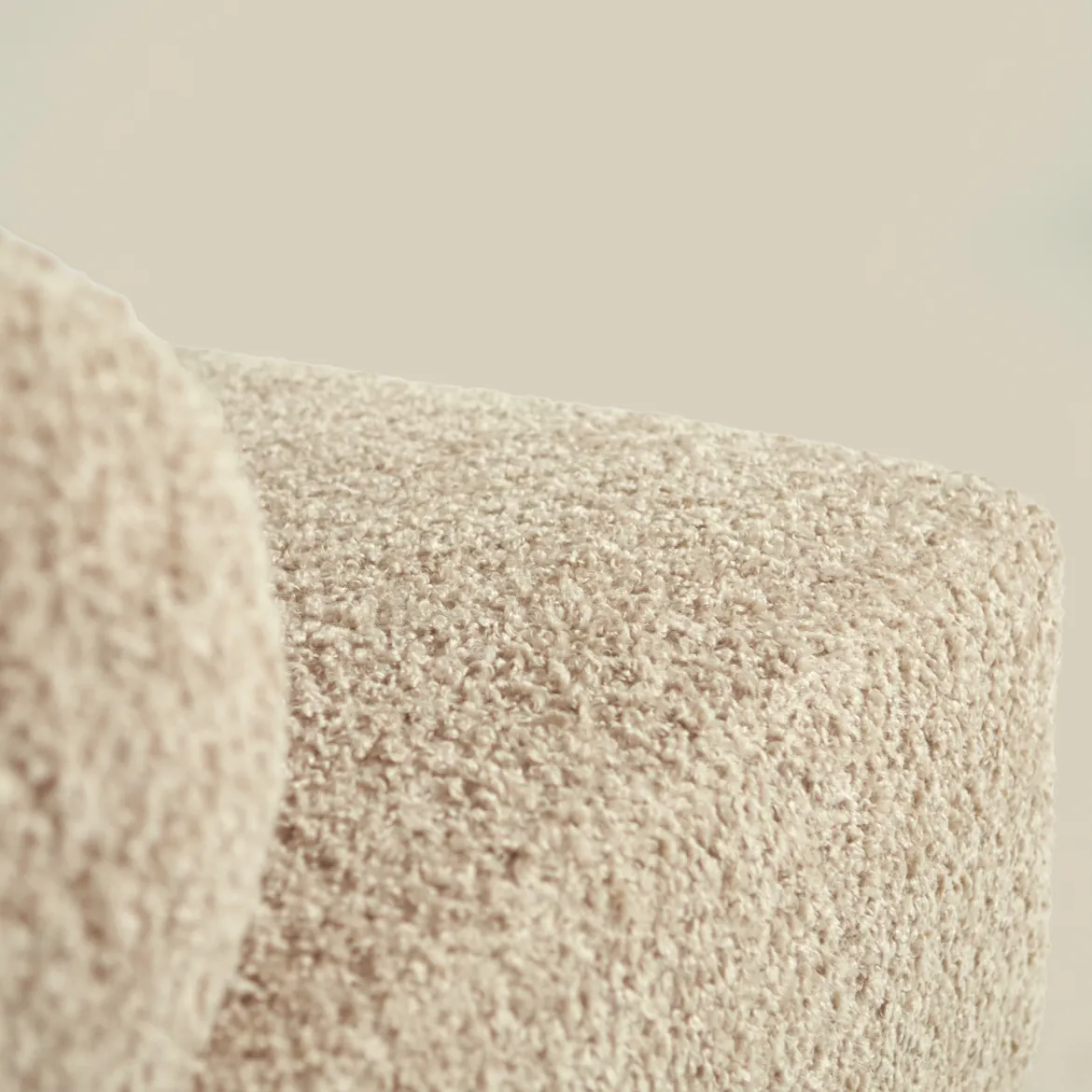 Fauteuil met ronde rugleuning - Vivilla Rollo