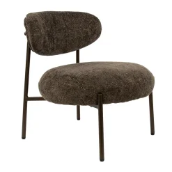 Fauteuil met ronde zitting - Giani Trendy Round