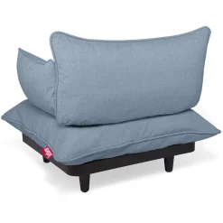 Fauteuil voor buiten met armleuningen - Fatboy Paletti Lounge Chair