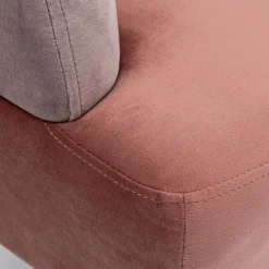 Fluwelen design fauteuil - Kare Design Sandwich