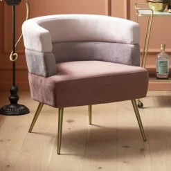 Fluwelen design fauteuil - Kare Design Sandwich