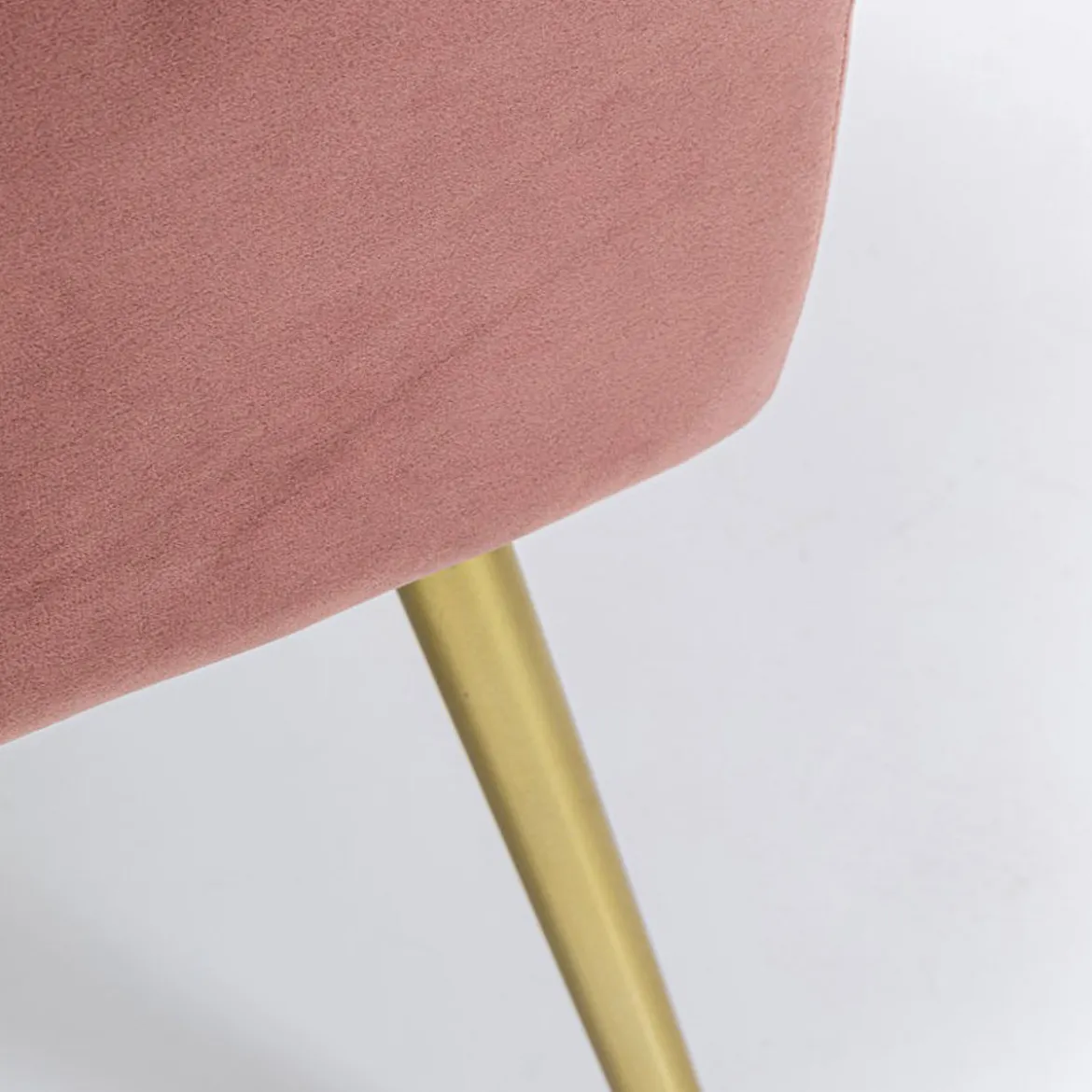 Fluwelen design fauteuil - Kare Design Sandwich