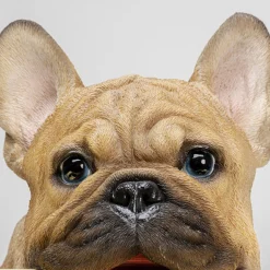 Franse bulldog met dienblad - Kare Design Butler Frenchy
