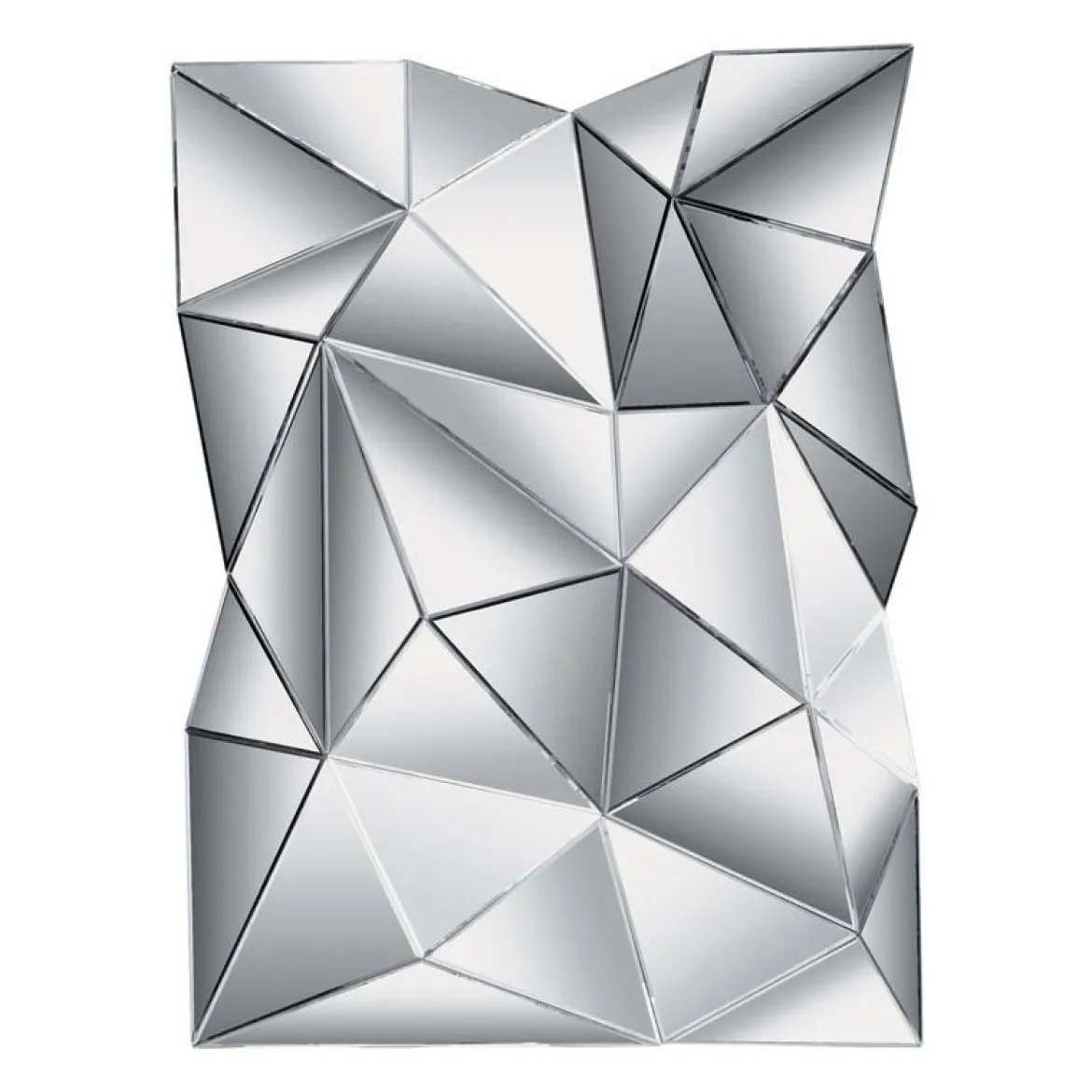 Geometrische design spiegel - Kare Design Prisma