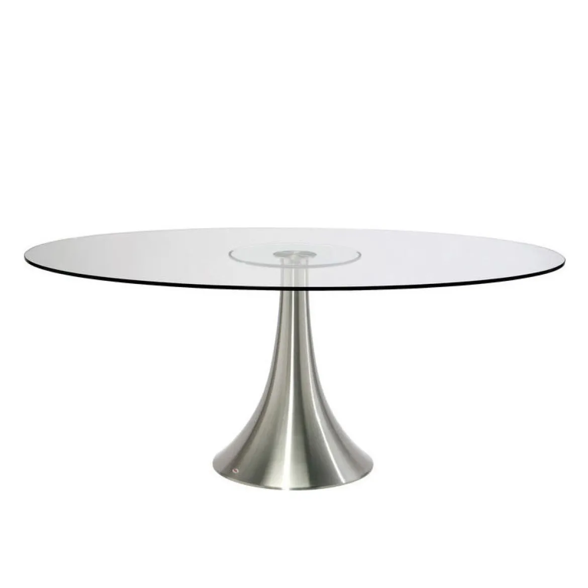 Glazen eettafel ovaal - Kare Design Grande Possibilita