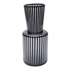 Glazen vaas Art Deco - Kare Design Roulette 41