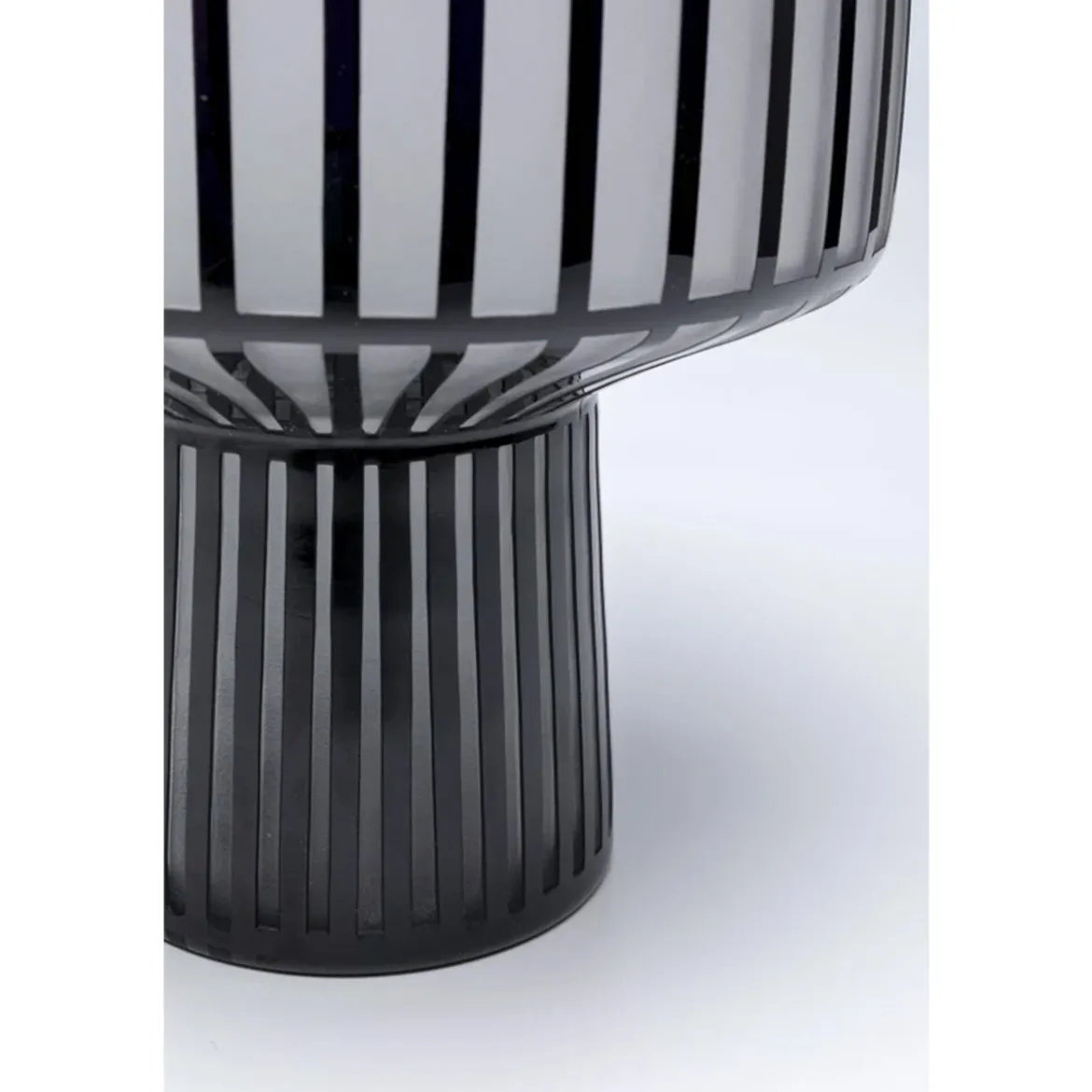 Glazen vaas Art Deco - Kare Design Roulette 42