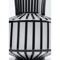 Glazen vaas Art Deco - Kare Design Roulette 31