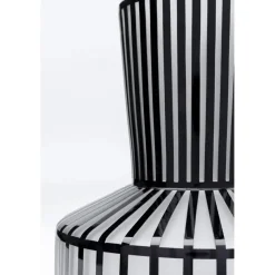 Glazen vaas Art Deco - Kare Design Roulette 31