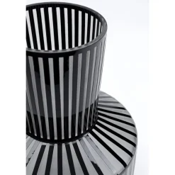 Glazen vaas Art Deco - Kare Design Roulette 31