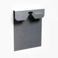 Glazen wanddecoratie rood - Kare Design Muse