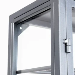 Glazen wijnkast vitrine - Kare Design Suri Porto