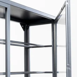 Glazen wijnkast vitrine - Kare Design Suri Porto