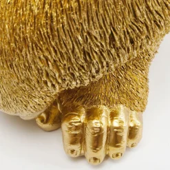 Gorillabeeld goud - Kare Design Deco