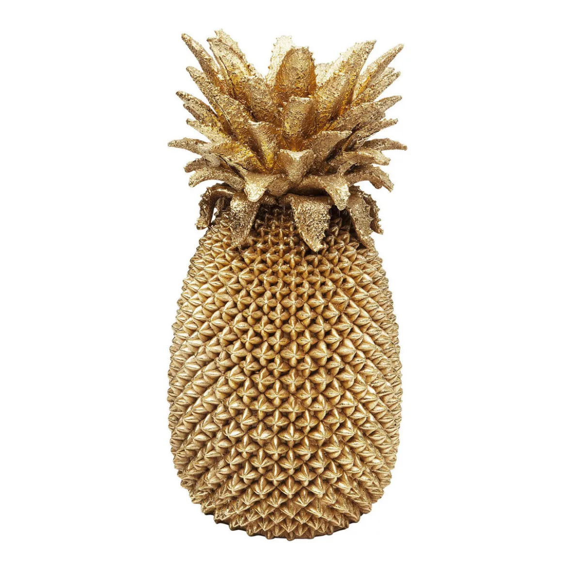 Gouden ananas vaas - Kare Design Pineapple