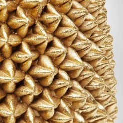 Gouden ananas vaas - Kare Design Pineapple