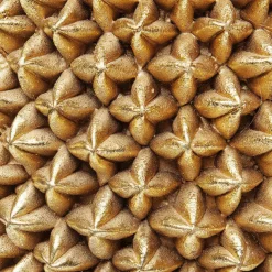 Gouden ananas vaas - Kare Design Pineapple