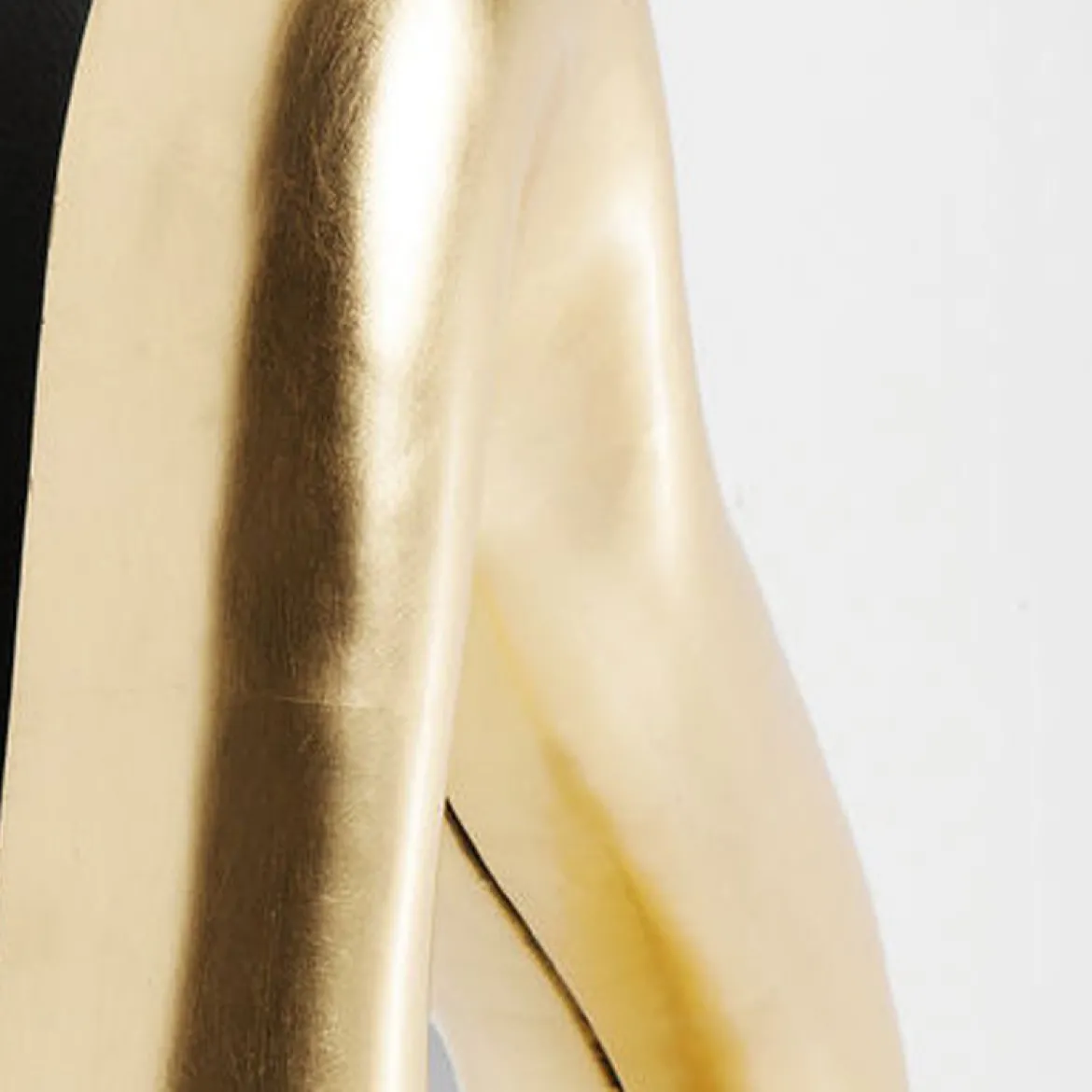 Gouden Dali spiegel - Kare Design Hologram