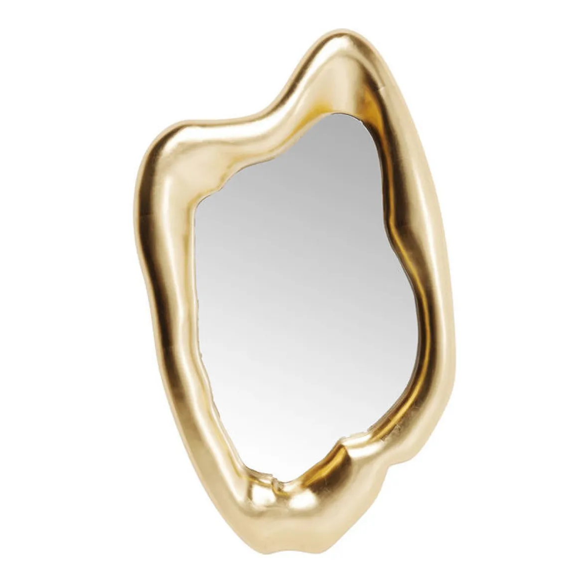 Gouden Dali spiegel - Kare Design Hologram