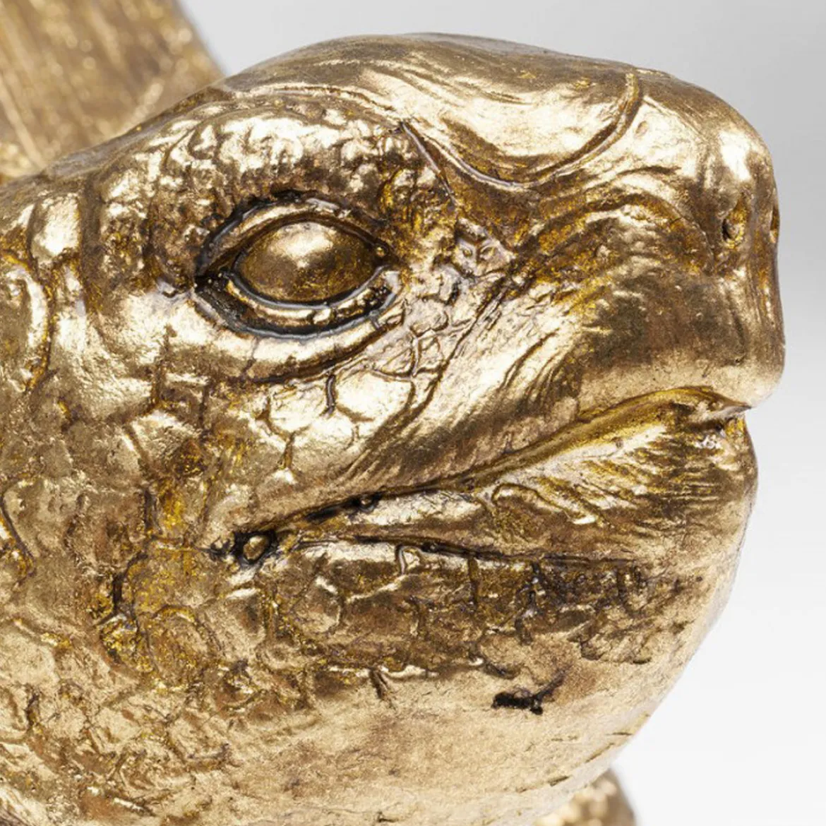 Gouden deco schildpad - Kare Design Turtle Gold