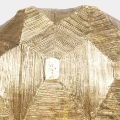 Gouden deco schildpad - Kare Design Turtle Gold