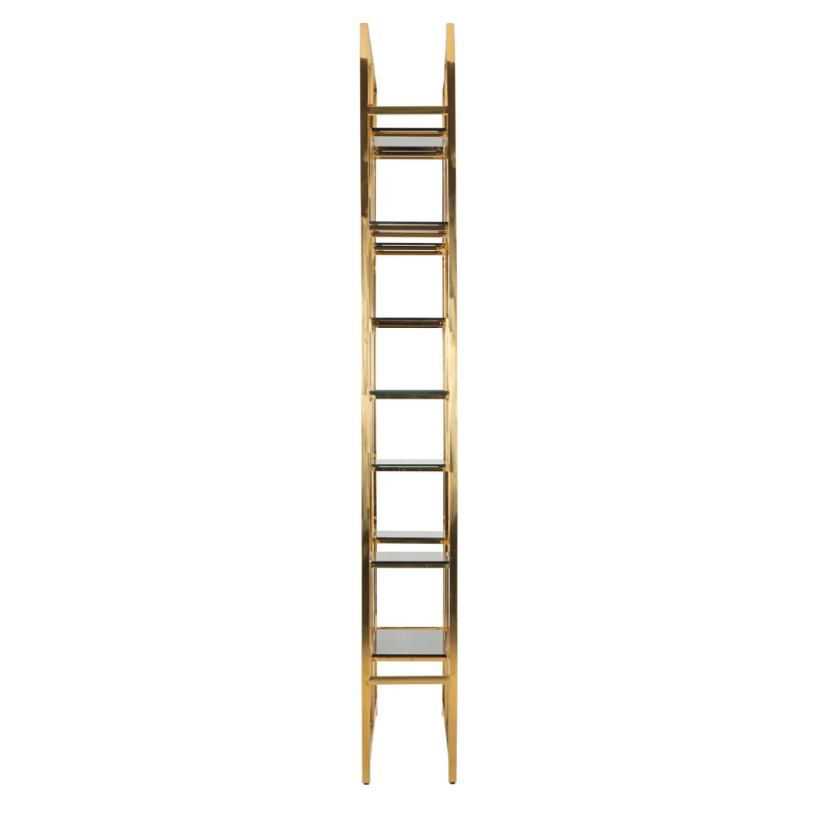 Gouden design stellingkast - Richmond Interiors Magnus