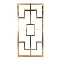 Gouden design stellingkast - Richmond Interiors Magnus