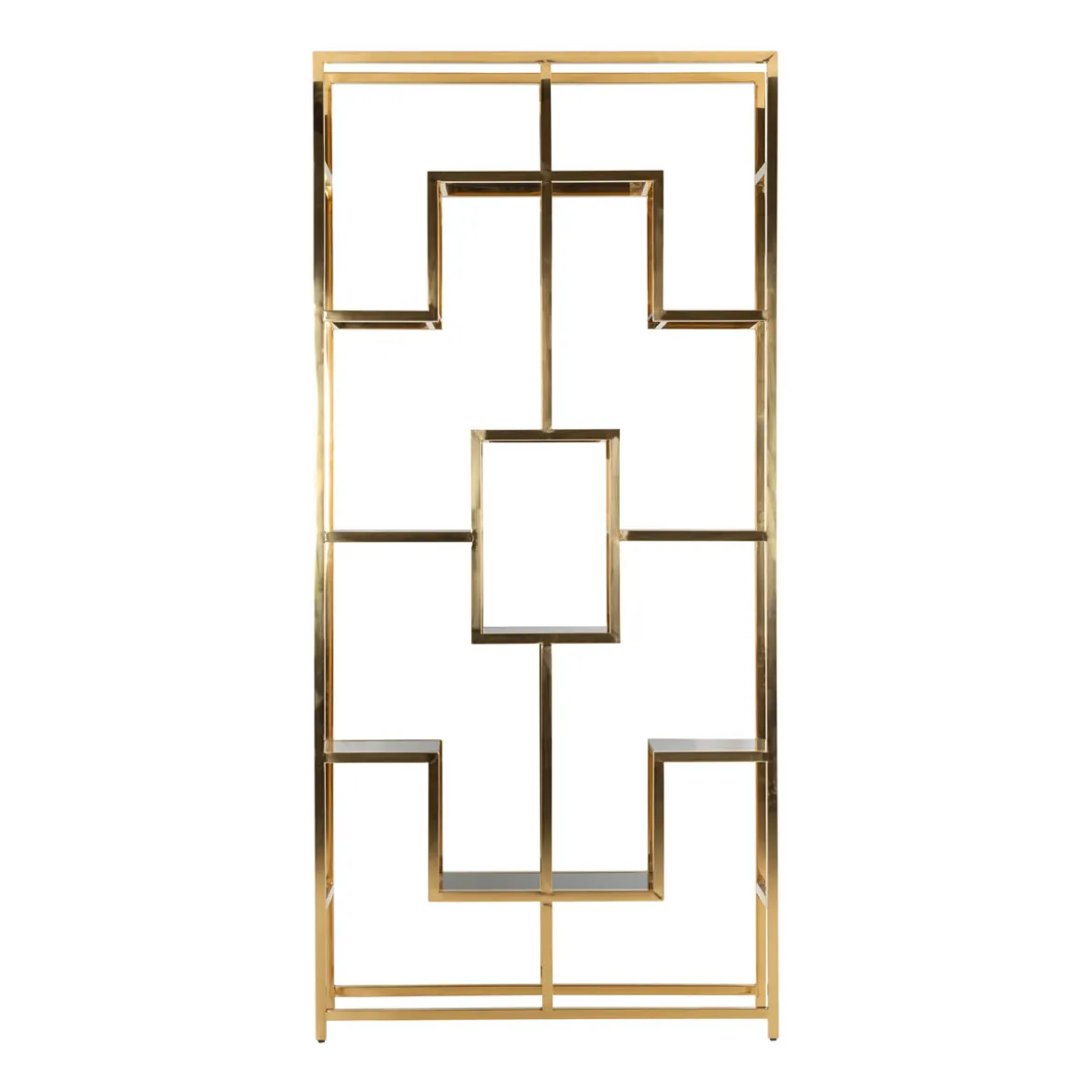 Gouden design stellingkast - Richmond Interiors Magnus