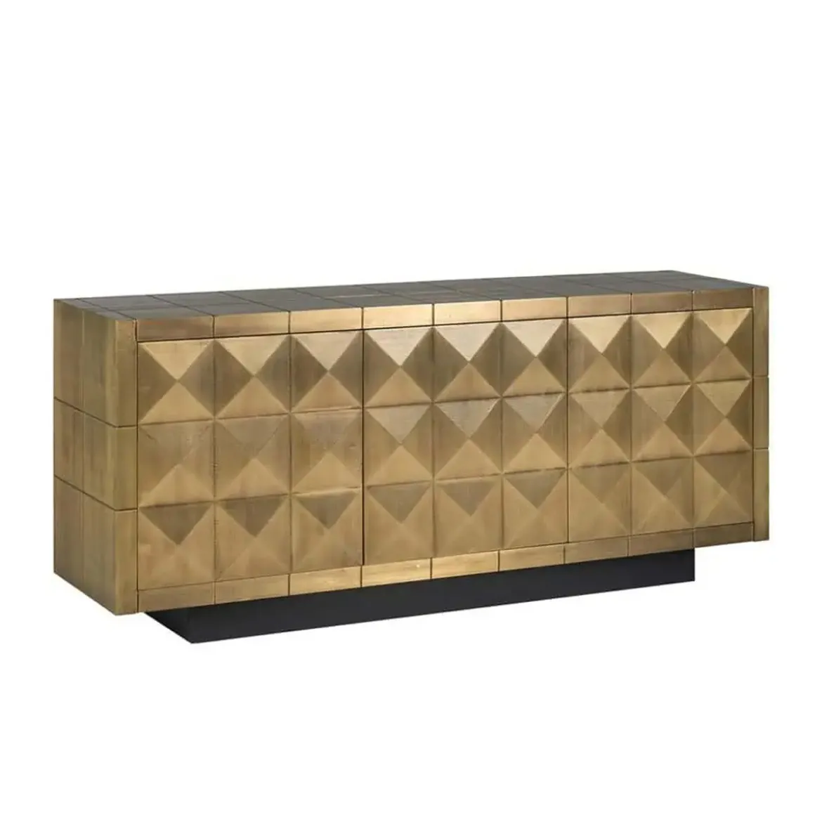 Gouden dressoir - Richmond Interiors Collada