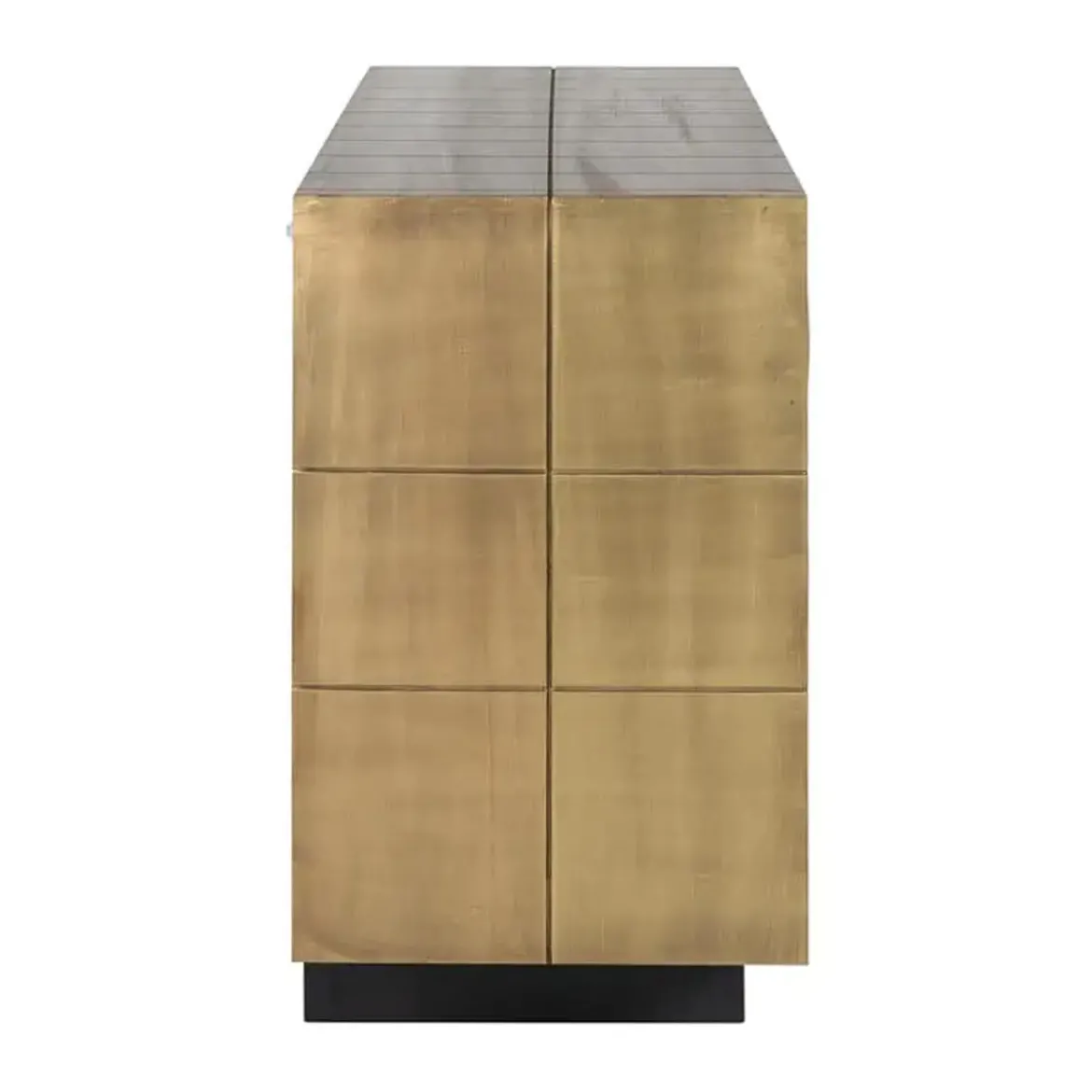 Gouden dressoir - Richmond Interiors Collada