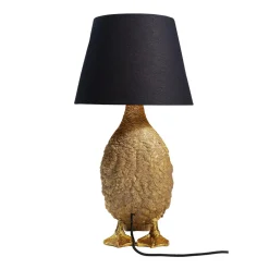 Gouden eend tafellamp - Kare Design Duck