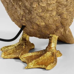 Gouden eend tafellamp - Kare Design Duck