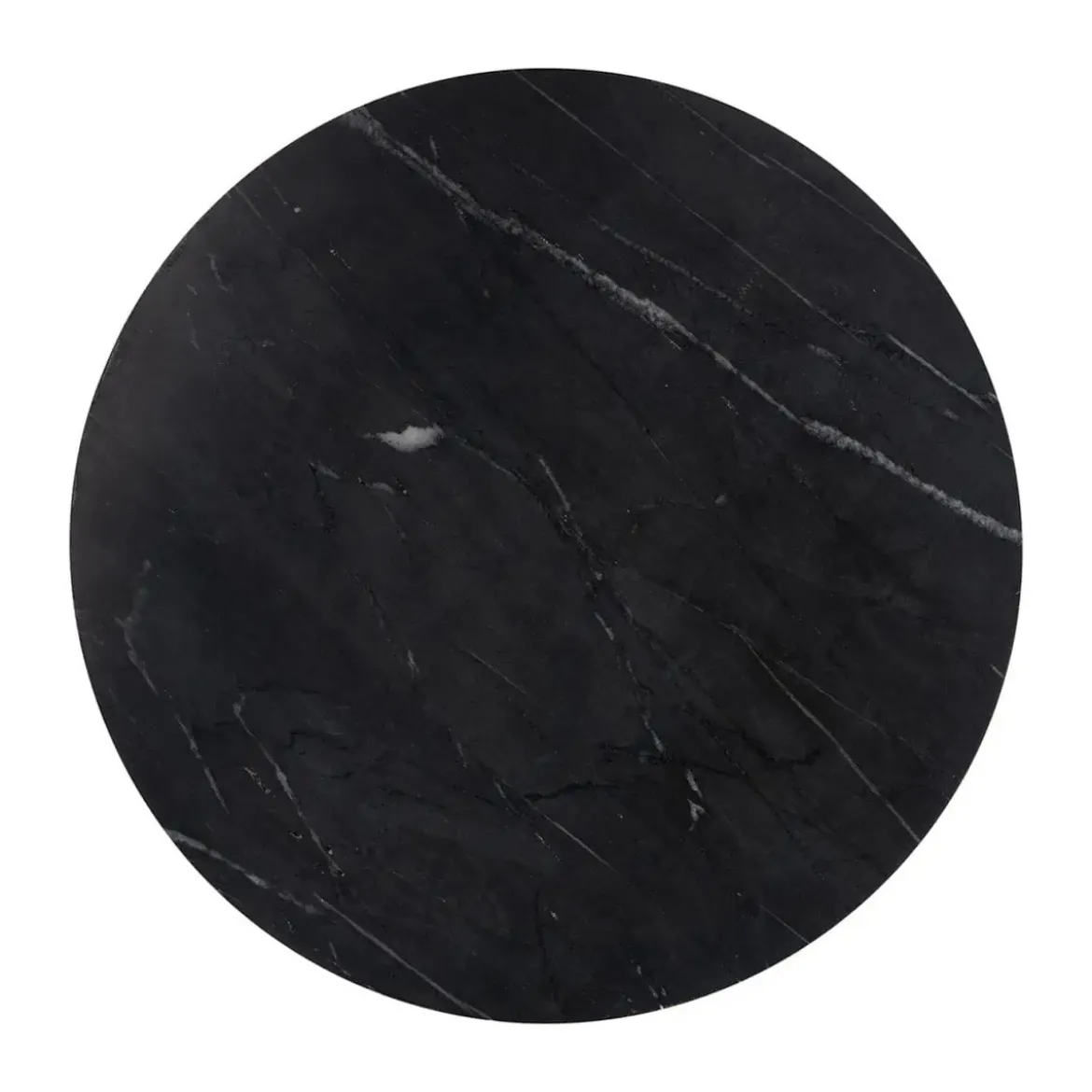 Gouden nachtkastje met ribbels - Richmond Interiors Ironville