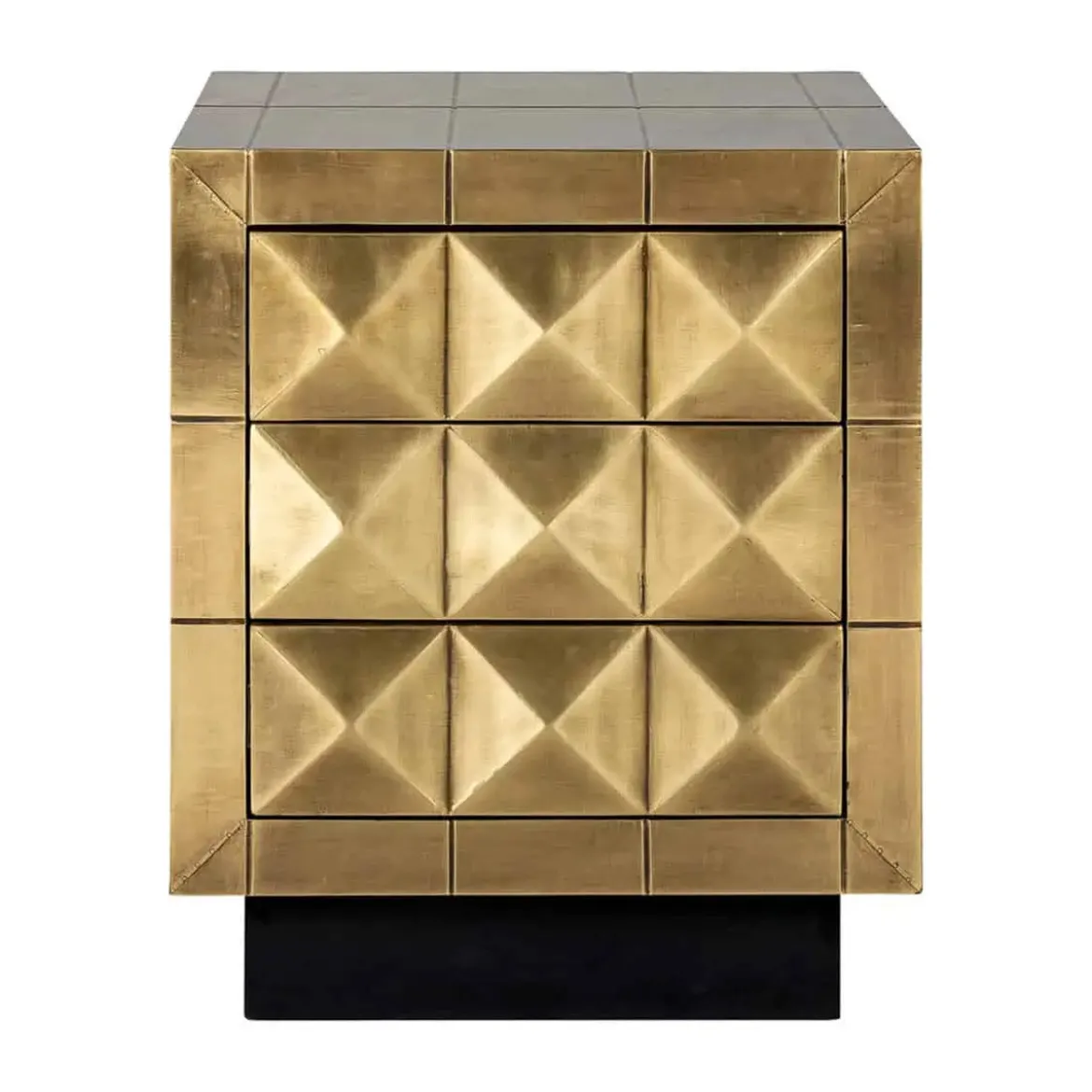 Gouden nachtkastje - Richmond Interiors Collada