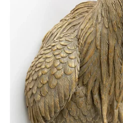 Gouden reiger wandlamp - Kare Design Heron