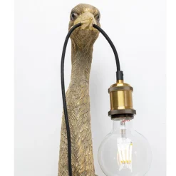 Gouden reiger wandlamp - Kare Design Heron