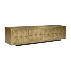 Gouden tv-meubel - Richmond Interiors Collada