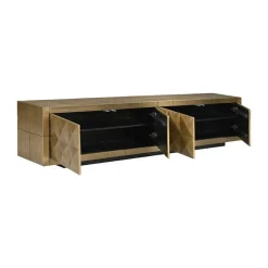 Gouden tv-meubel - Richmond Interiors Collada