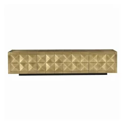 Gouden tv-meubel - Richmond Interiors Collada
