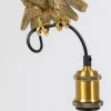 Gouden uil hanglamp - Kare Design Owl