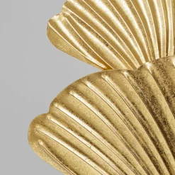 Gouden vloerlamp ginkgo - Kare Design Yuva Gold