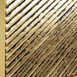 Gouden wanddecoratie - Kare Design Illumino