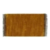 Goudgeel vloerkleed - Kare Design Soleil