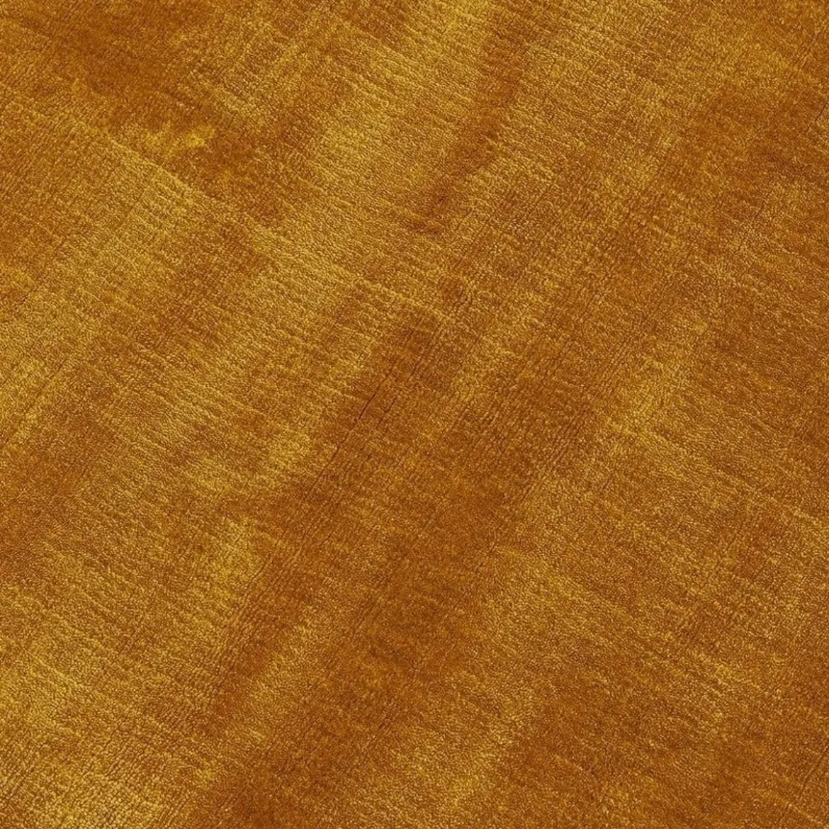 Goudgeel vloerkleed - Kare Design Soleil