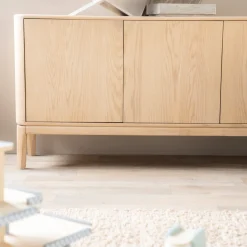 Groot dressoir licht eiken - Eleonora Harvey