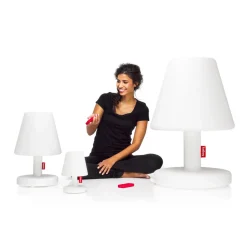 Grote buiten lamp draadloos - Fatboy Edison the Grand